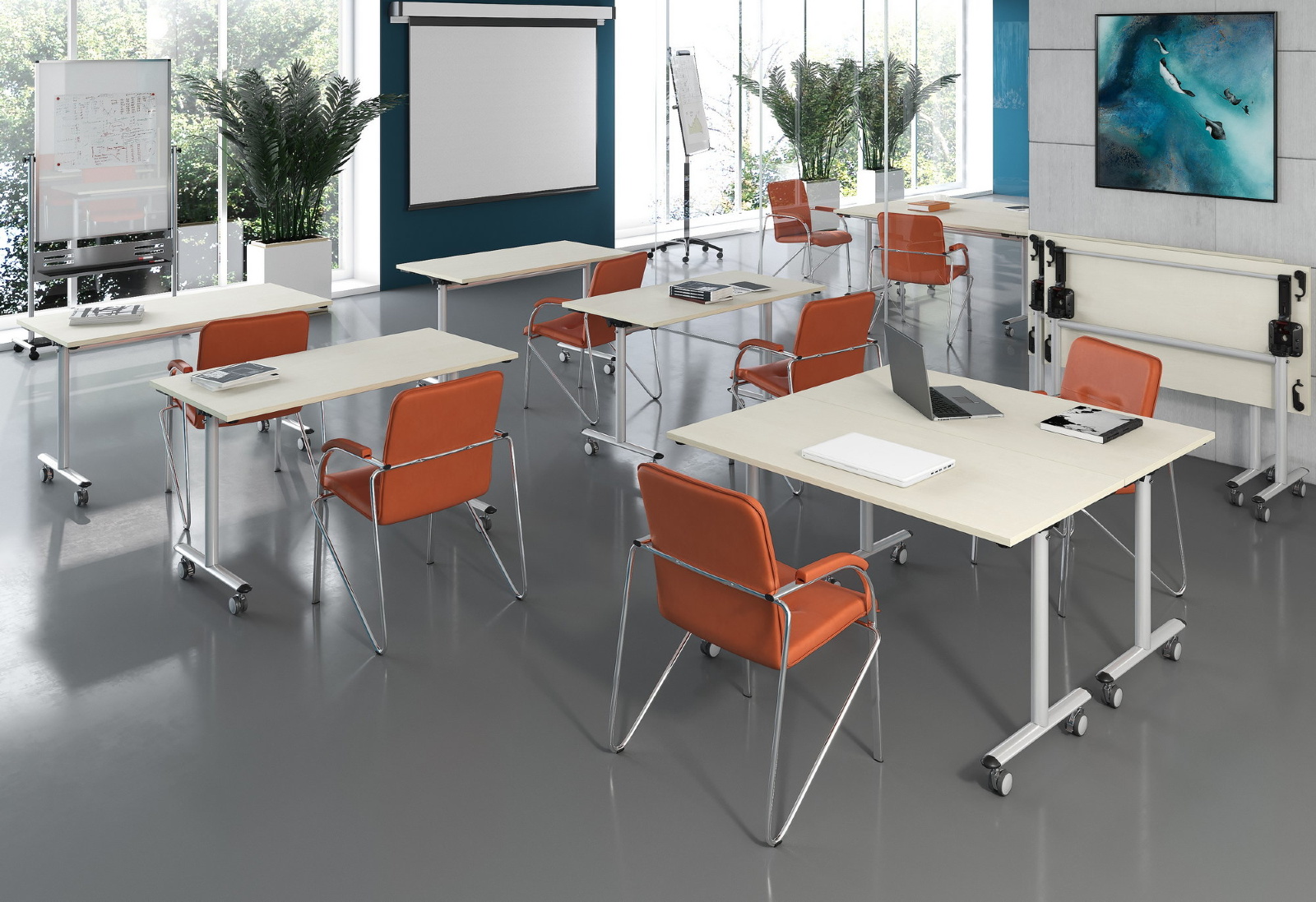 Мобильные столы IMAGO MOBILE