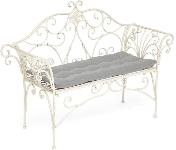 Скамья Secret de Maison BEAUJOLAIS + подушка (mod. PL08-8574)