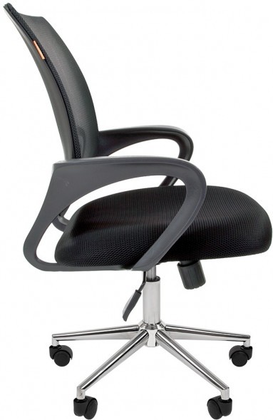 Офисное кресло CHAIRMAN 696 CHROME