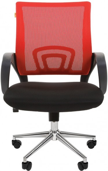 Офисное кресло CHAIRMAN 696 CHROME