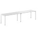 Стол 2-х местный XWST 3270 3206х700х750 XTEN-S