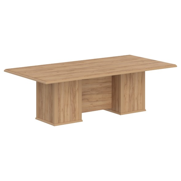 Стол для заседаний RCT 2412 2400х1200х750 RAUT