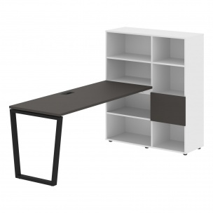 Стол-стеллаж EVRST 1117 2190х1120х1355 EDIS