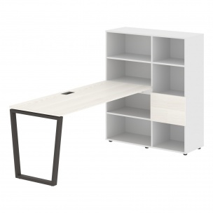 Стол-стеллаж EVRST 1117 2190х1120х1355 EDIS