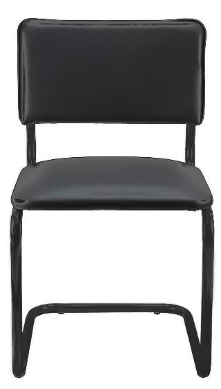 Стул сильвия 01S Металл Черный