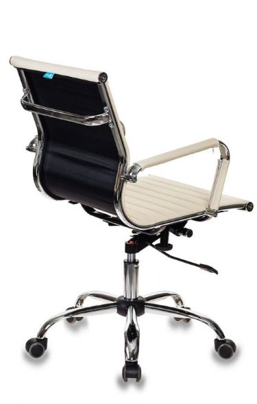 Кресло руководителя Бюрократ CH-883-LOW эко