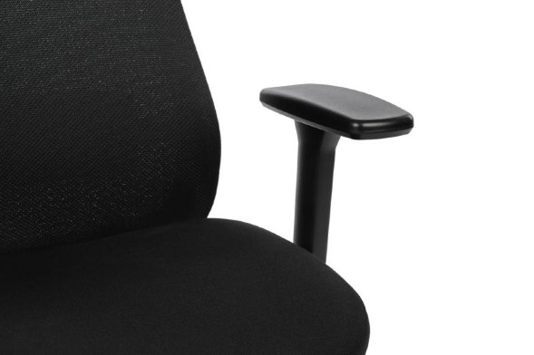 Кресло Miro 6249A пластик Черный