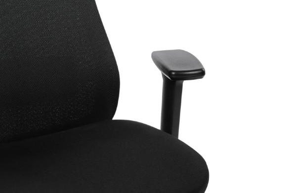 Кресло Miro 6249A пластик Черный