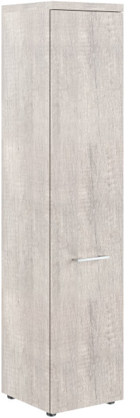 Шкаф колонка с глухой дверью и топом THC 42.1 дуб Каньон Z 430х452х1968
