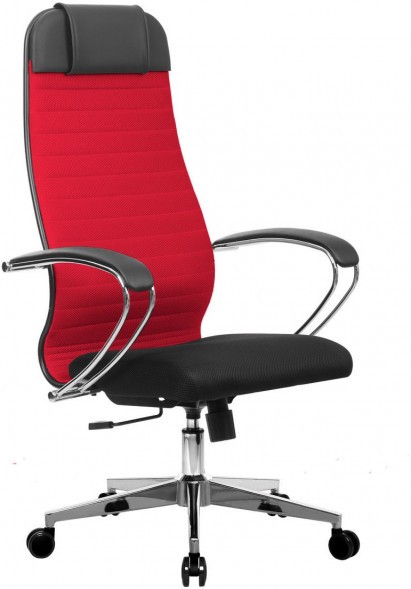 Эргономичное кресло МЕТТА Комплект 21 Ch пр/сечен