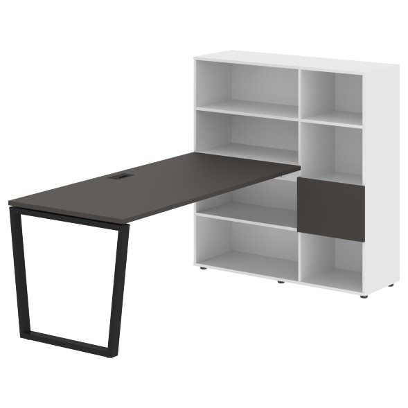 Стол-стеллаж EVRST 1217 2190х1250х1355 EDIS