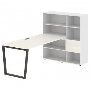 Стол-стеллаж EVRST 1217 2190х1250х1355 EDIS