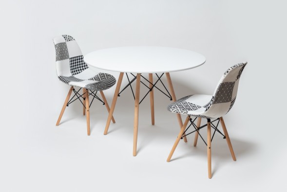 Стол Style DSW, d-100 см 