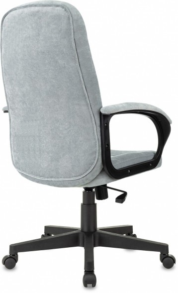 Кресло руководителя Бюрократ CH 002 велюр