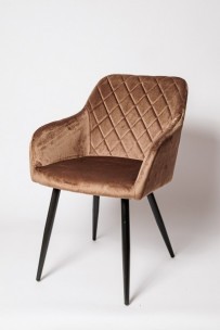 Кресло JERRY коричневый