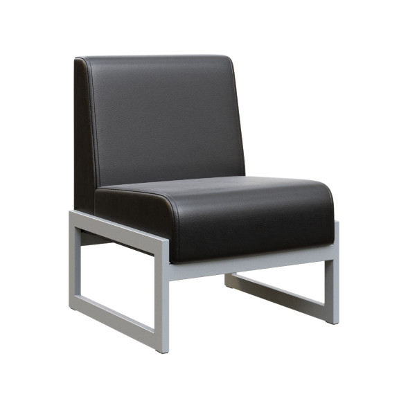 Модуль Диван одноместный MD.D1 655*700*800