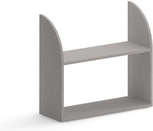 Полка универсальная ПНС-1 Беларусь Металлик 770*280*683