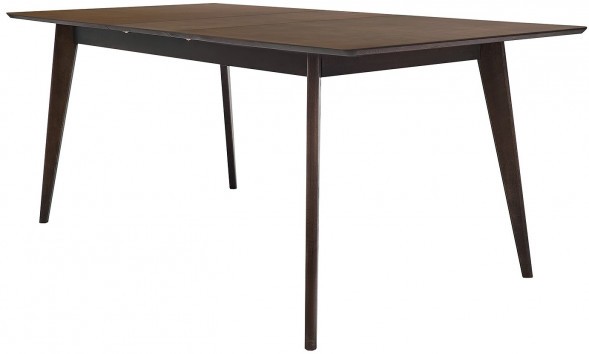 Стол раскладной Пегас classic+  1530(+350)*890, Орех