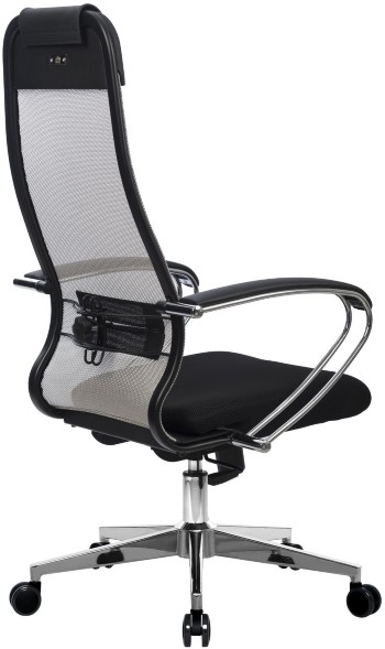 Эргономичное кресло МЕТТА Комплект 18 Pl тр/сечен 