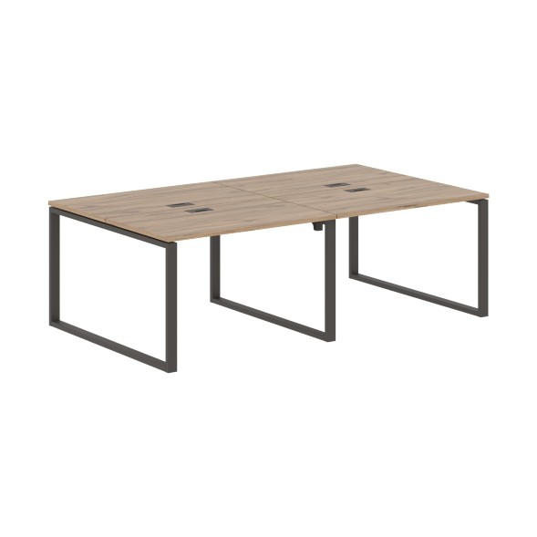 Стол 4-х местный EQWST 2313 2326х1346х750 EDIS