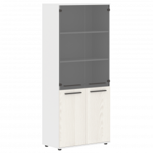 Шкаф высокий широкий EHCS 85.2 852х430х1967 EDIS