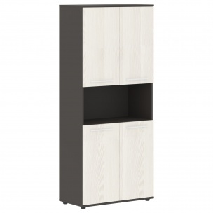 Шкаф высокий широкий EHCS 85.4 852х430х1967 EDIS