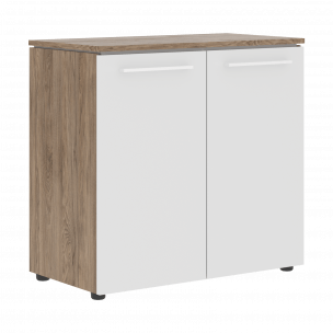 Шкаф с глухими малыми дверьми MLC 85.1 854х423х821 MORRIS TREND