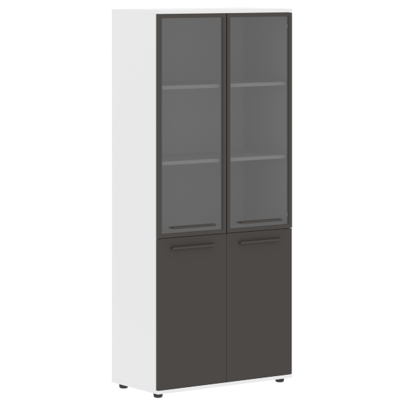 Шкаф высокий широкий EHCS 85.7 852х430х1967 EDIS