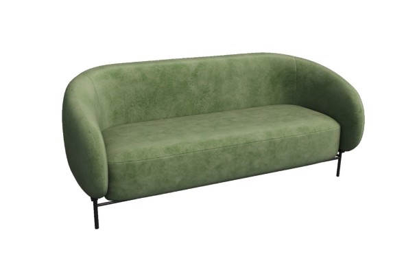 Belt Диван двухместный BLT-2 1560*850*730