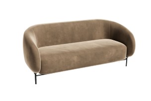 Belt Диван двухместный BLT-2 1560*850*730