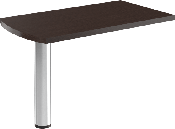 Приставка B 304.1 Венге Магия 1200х700х750 в Новосибирске 