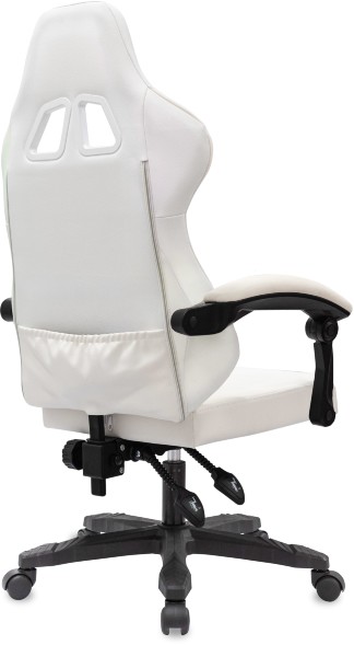 Кресло игровое Knight Wolf RGB ЭКО