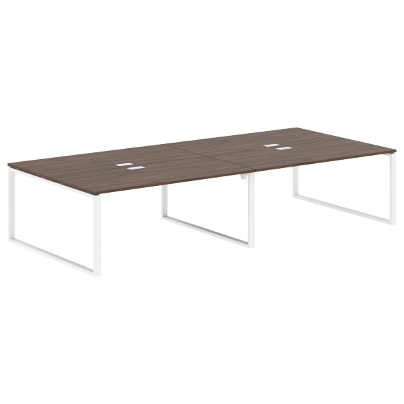 Стол 4-х местный EQWST 3516 3526х1606х750 EDIS