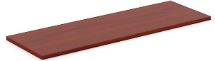 Панель горизонтальная В 840 Бургунди 1376х450х25