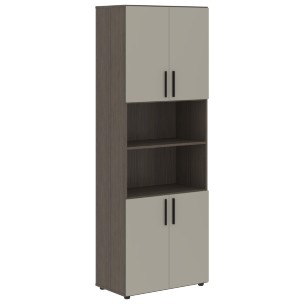 Шкаф высокий широкий VHCS 80.4 800х430х2253 VELION