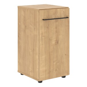 Шкаф колонка с глухой малой дверью LLC 40.1 400х430х781 LOFTIS