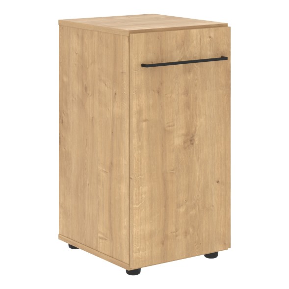 Шкаф колонка с глухой малой дверью LLC 40.1 400х430х781 LOFTIS