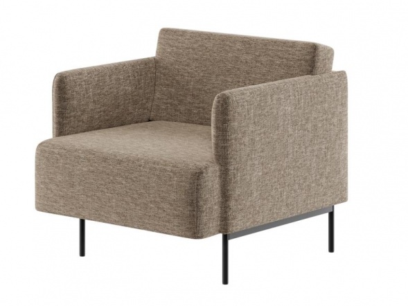 Стенли Диван одноместный STN-1 800*840*760