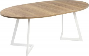 Стол Олсен 1500(+450)*1050 (раздвижной)