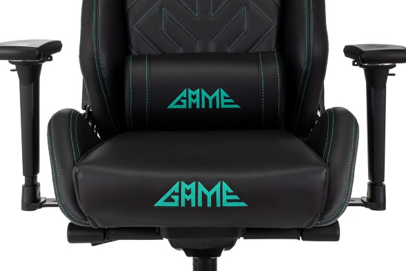 Кресло игровое Knight Titgame 