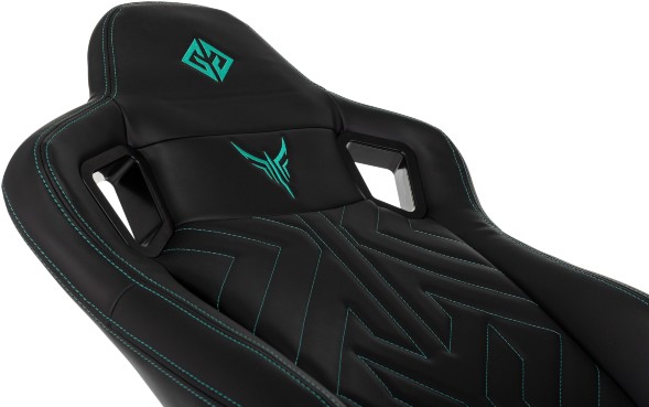 Кресло игровое Knight Titgame 