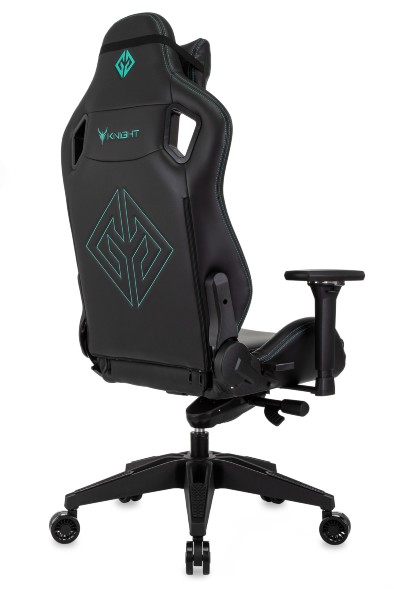 Кресло игровое Knight Titgame 