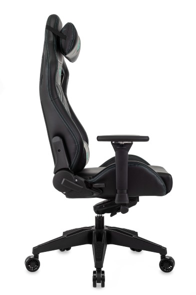 Кресло игровое Knight Titgame 