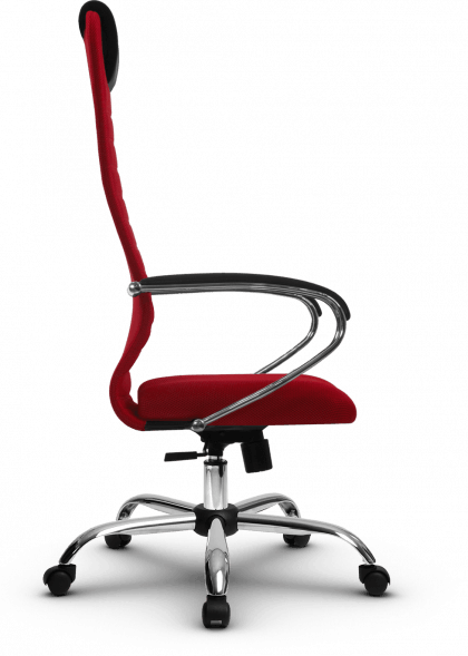 Эргономичное кресло METTA SU-BK-10 Ch