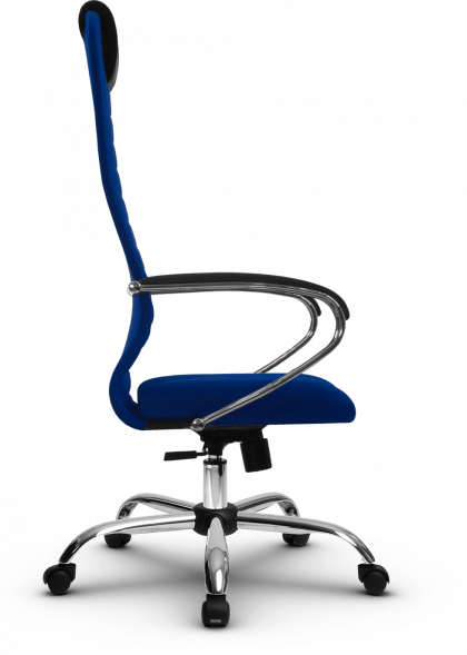 Эргономичное кресло METTA SU-BK-10 Ch