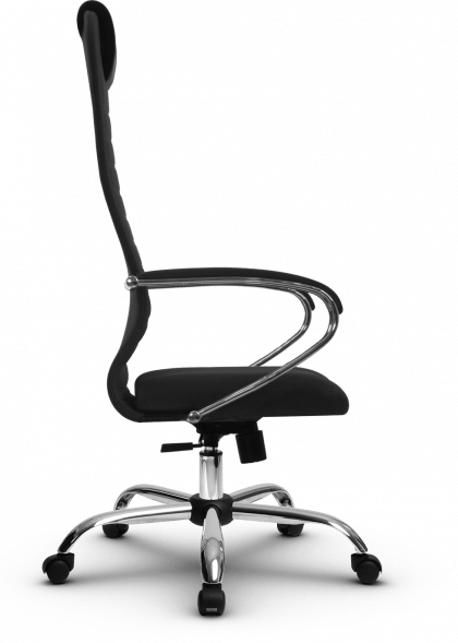 Эргономичное кресло METTA SU-BK-10 Ch