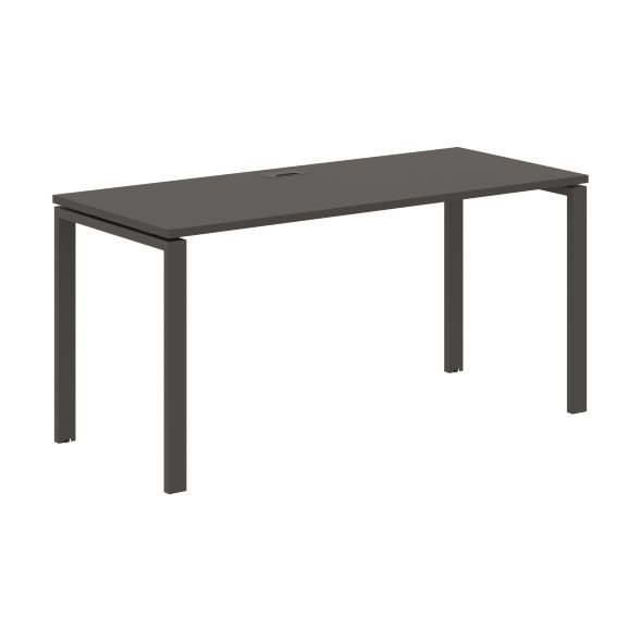 Стол прямой EUST 1567 1560х670х750 EDIS