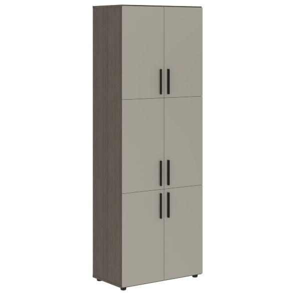 Шкаф высокий широкий VHCS 80.8 800х430х2253 VELION