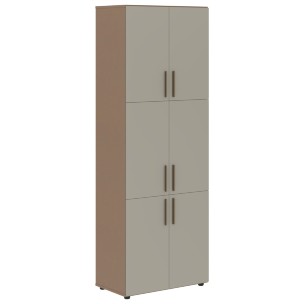 Шкаф высокий широкий VHCS 80.8 800х430х2253 VELION