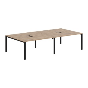 Стол 4-х местный EUWST 3116 3126х1606х750 EDIS